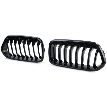 🌟Sport Performance Gloss GRILLE suitable for 18🌟 BMW X2 F39