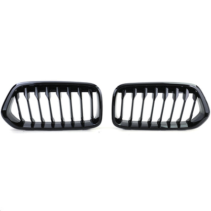 🌟Sport Performance Gloss GRILLE suitable for 18🌟 BMW X2 F39