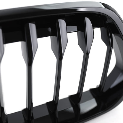 🌟Sport Performance Gloss GRILLE suitable for 18🌟 BMW X2 F39