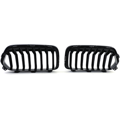 🌟Sport Performance Gloss GRILLE suitable for 18🌟 BMW X2 F39