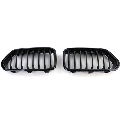 🌟Sport Performance Gloss GRILLE suitable for 18🌟 BMW X2 F39
