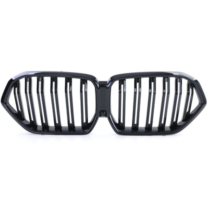 Griglia Sport Doppia Barra Performance Gloss adatta per BMW X6 G06 da 19