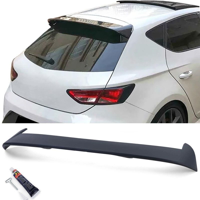 ART.4164  SPOILER Seat Leon 3 5F 12-20