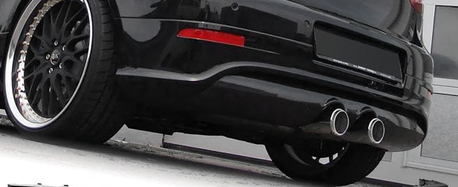 💥ART.4239 Paraurti Posteriore adatto per VW GOLF 5 03-10 LOOK GTI💥