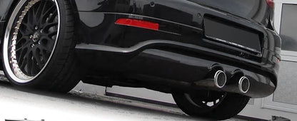 💥ART.4239 Paraurti Posteriore adatto per VW GOLF 5 03-10 LOOK GTI💥