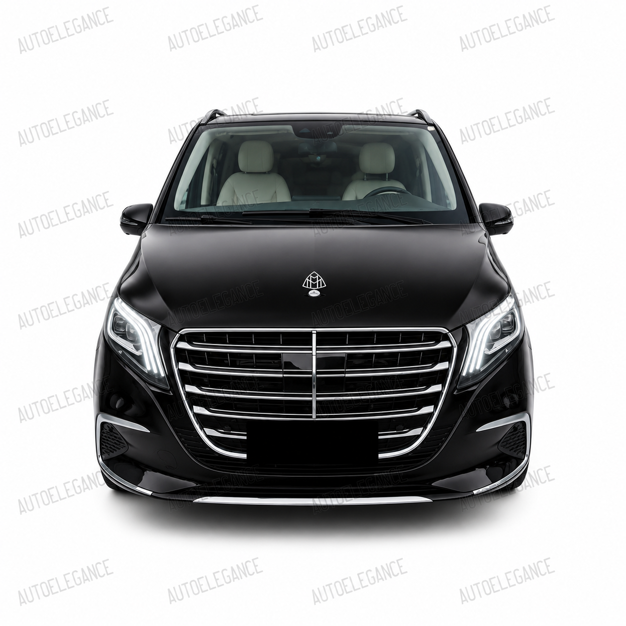 💕ART.7540 BODYKIT Mercedes Vito 2016-2020 W447 Look 2024 II💕