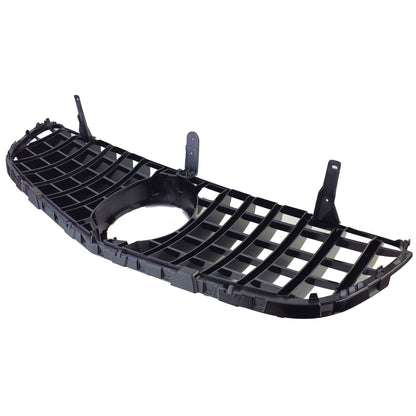⭐Griglia Sport Nero Lucido adatto per Mercedes GLC X253 SUV 15-19⭐