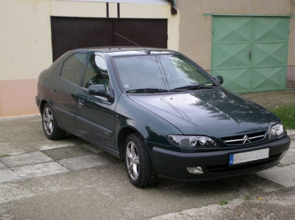 💫ART.6198 FARI OCCHI D'ANGELO CHROMATI per CITROEN XSARA 1997-2000 💫