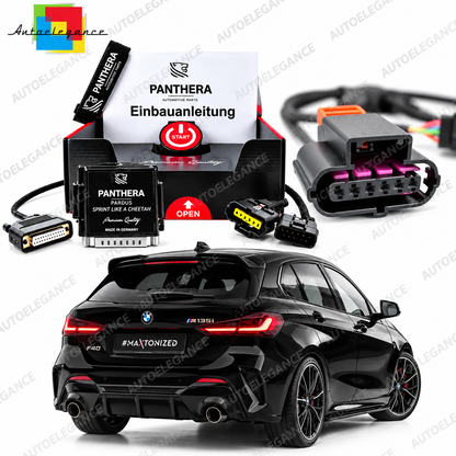 🔥Panthera Pardus Power Pedal Acceleratore Plug & Play per BMW F40 🔥