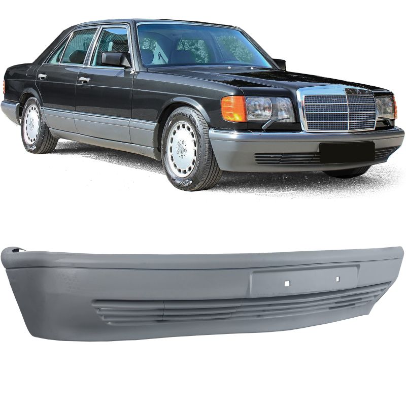 ART.7154 PARAURTI  ANTERIORI  MERCEDES  CLASSE S W126 1979-1991