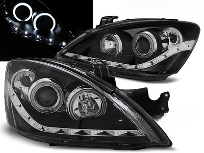 MITSUBISHI LANCER 7 04-07 CHROME DAYTIME LIGHT 
