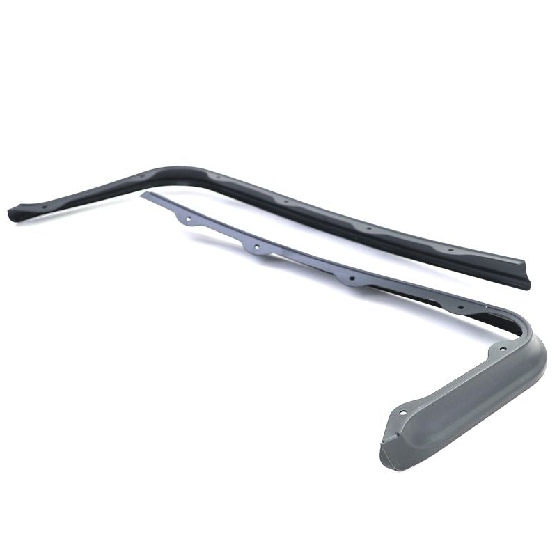 💫Labbro spoiler anteriore stretto per VW Golf 1 74-83 + Cabrio Jetta Caddy 1💫