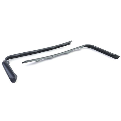 💫Labbro spoiler anteriore stretto per VW Golf 1 74-83 + Cabrio Jetta Caddy 1💫