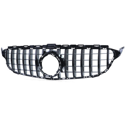 GRIGLIA SPORT PERFORMANCE NERO LUCIDO PER MERCEDES CLASSE C W205/S205 LCI