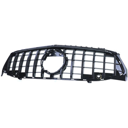 GRIGLIA SPORT NERO LUCIDO PER MERCEDES-BENZ