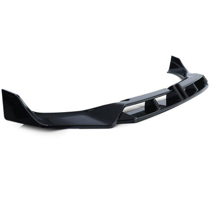 💫Spoiler anteriore Lip Performance Black Gloss adatto per BMW X3 G01 da 21💫
