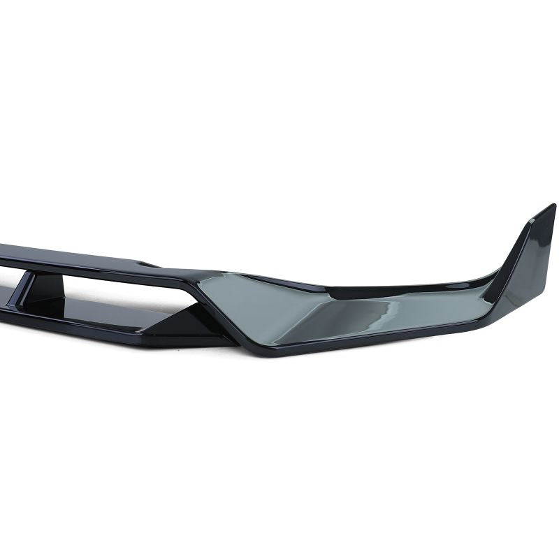 💫Spoiler anteriore Lip Performance Black Gloss adatto per BMW X3 G01 da 21💫