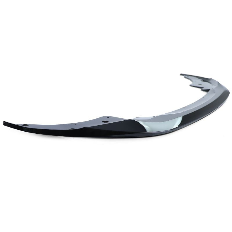 💫Spoiler Lip Performance Black Gloss adatto per BMW Serie 4 G22 G23 G26 da 20💫