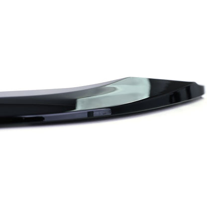 💫Spoiler Lip Performance Black Gloss adatto per BMW Serie 4 G22 G23 G26 da 20💫