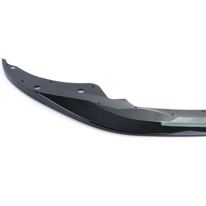 💫Spoiler Lip Performance Black Gloss adatto per BMW Serie 4 G22 G23 G26 da 20💫