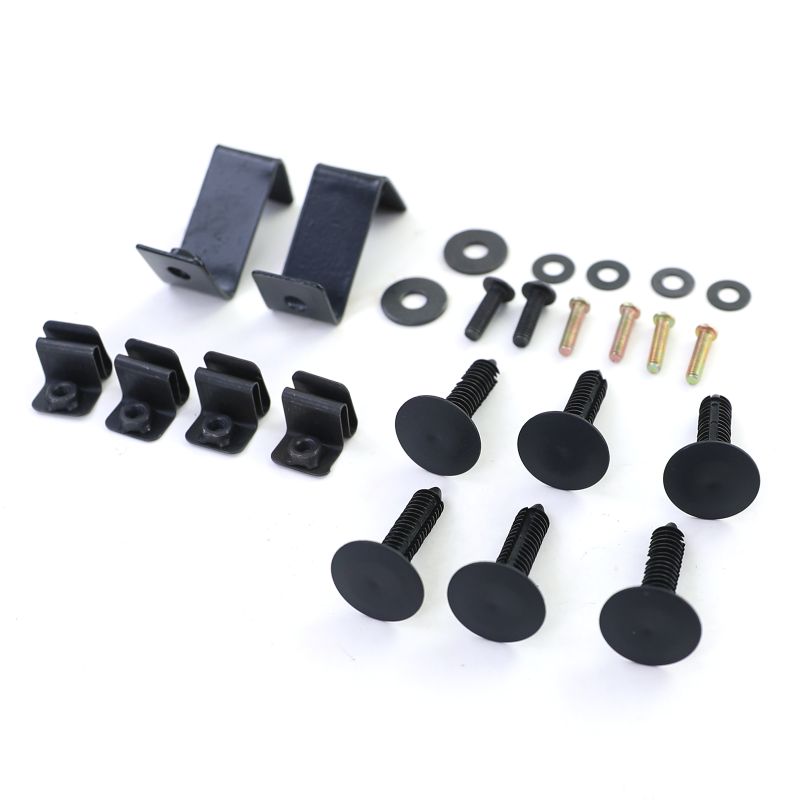 💫Spoiler Lip Performance Black Gloss adatto per BMW Serie 4 G22 G23 G26 da 20💫