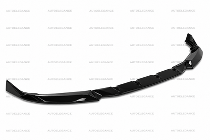 2350⭐Splitter anteriore adatto per BMW Serie 2 M2 G87 (2023+)⭐