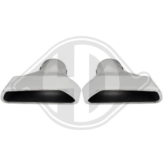 Terminale di scarico adatto per bmw g30 17-24 SPORT-PERFORMANCE