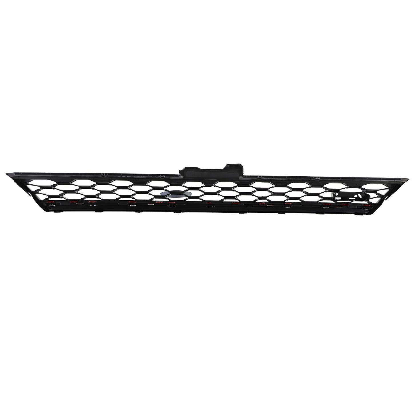 ✨Griglia Black Gloss Clean senza stemma per VW Golf 7 GTD GTI Facelift 17-20✨