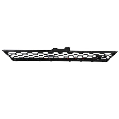 ✨Griglia Black Gloss Clean senza stemma per VW Golf 7 GTD GTI Facelift 17-20✨