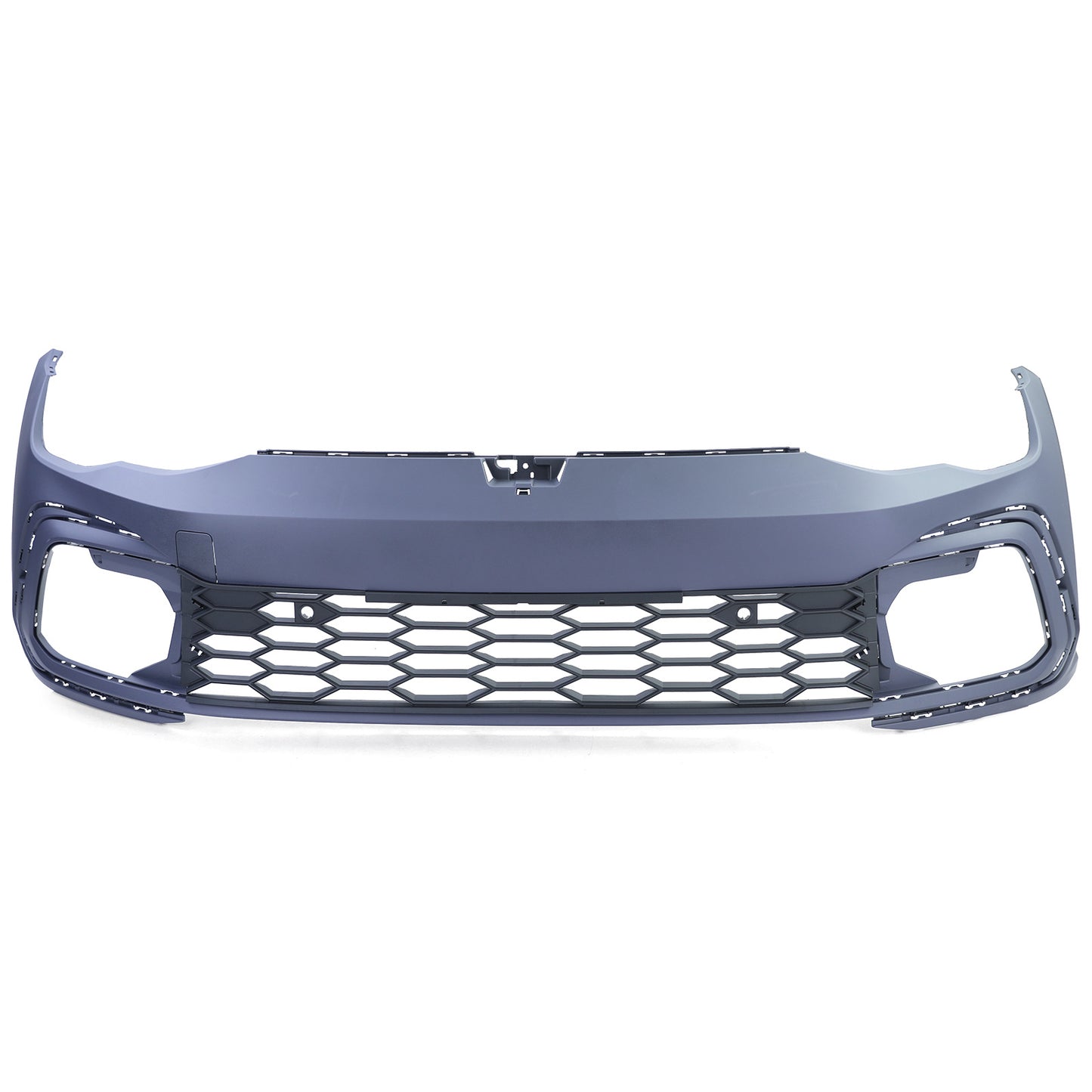 ⭐Paraurti Anteriore Sport con Calandra e LED Fendinebbia per VW Golf 8 GTI 19 ⭐