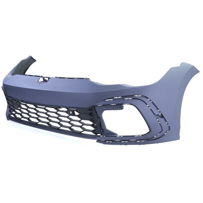 ART.2679 Paraurti Anteriore Sport con Calandra per VW Golf 8 anche GTI 2019+