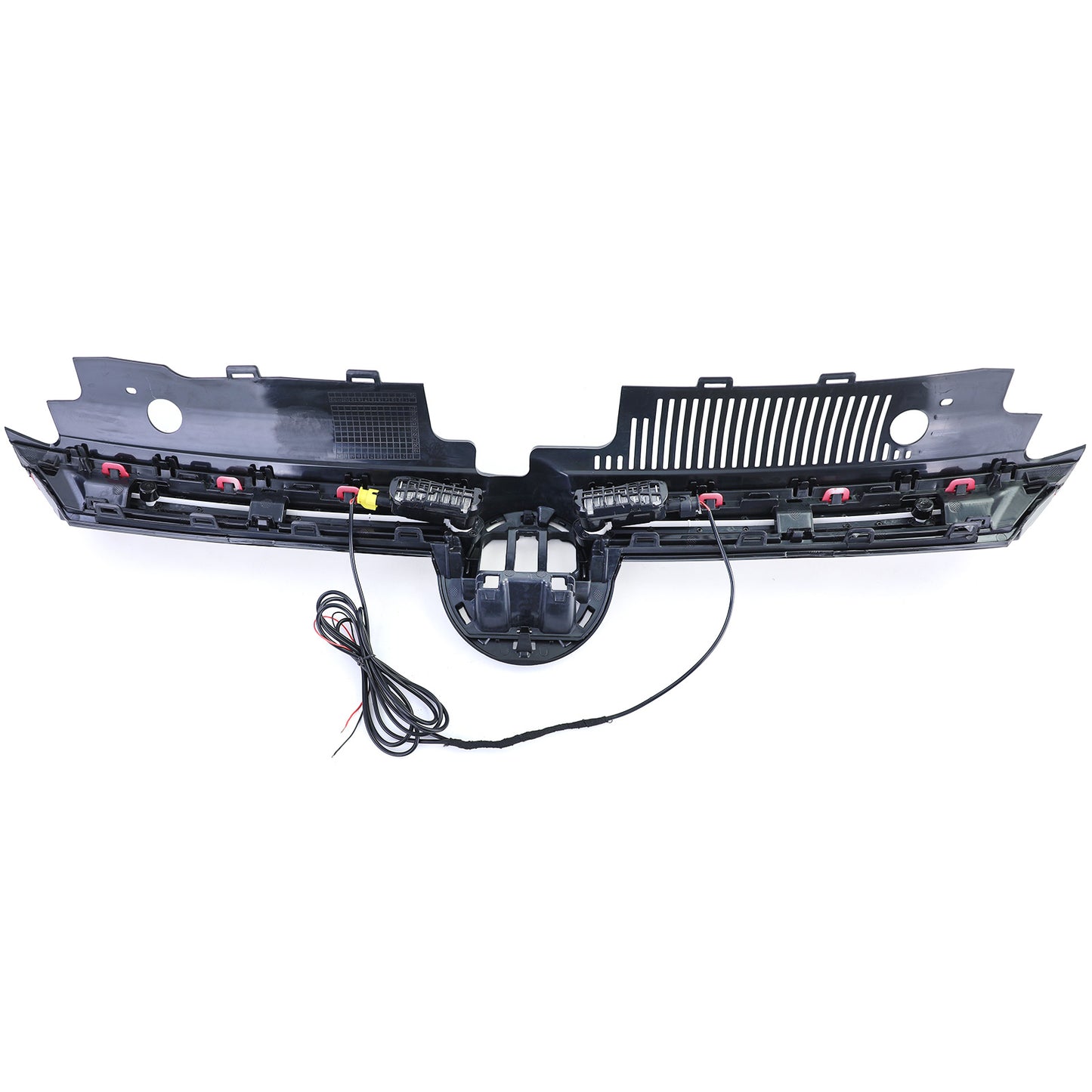 ⭐Paraurti Anteriore Sport con Calandra e LED Fendinebbia per VW Golf 8 GTI 19 ⭐