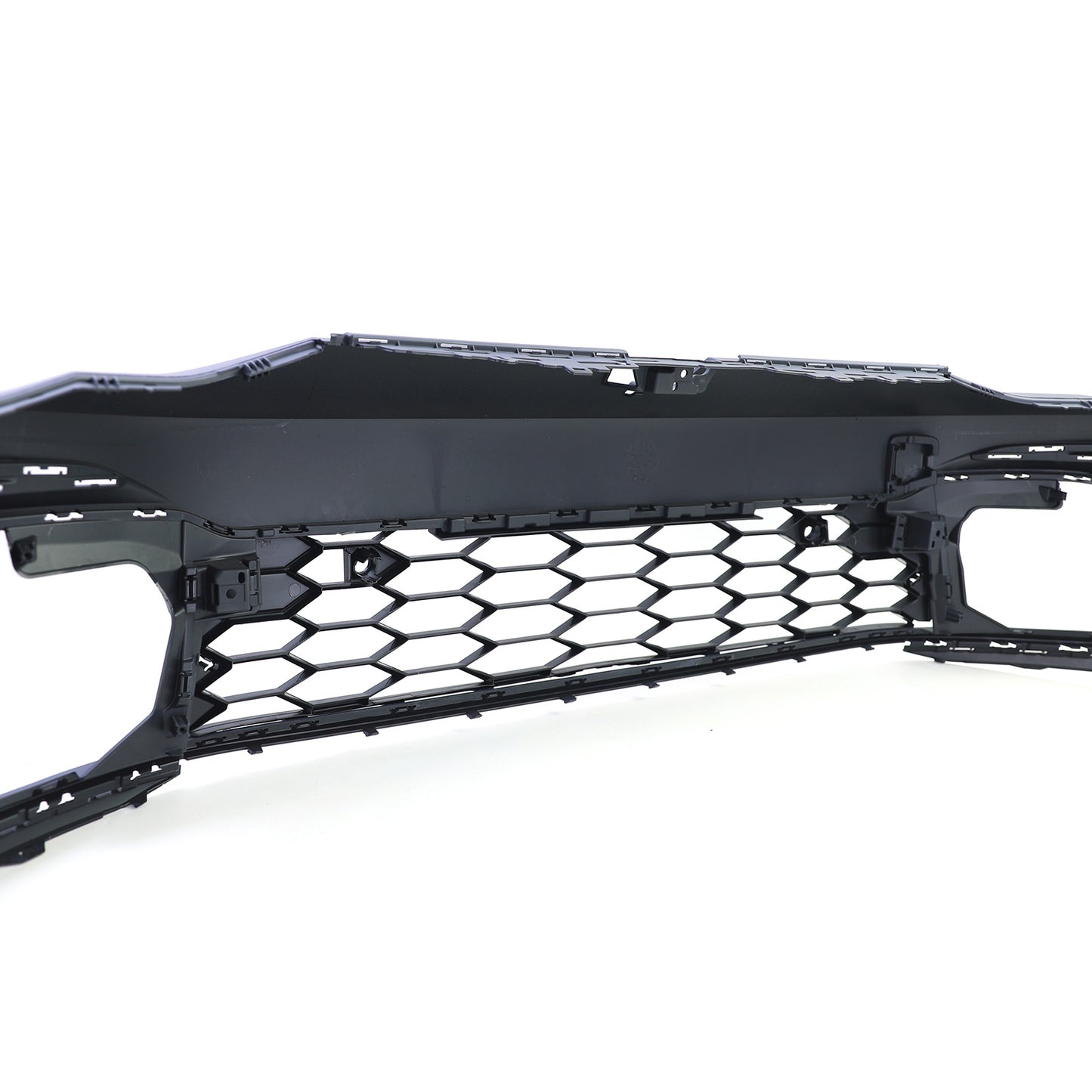 ⭐Paraurti Anteriore Sport con Calandra e LED Fendinebbia per VW Golf 8 GTI 19 ⭐