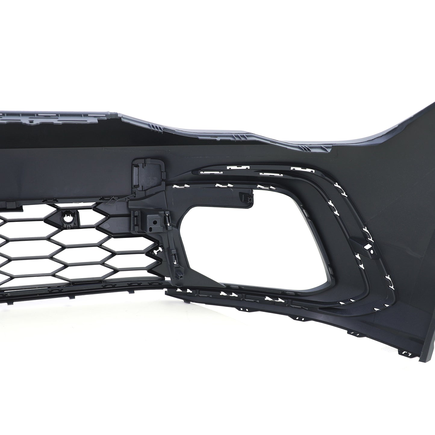 Paraurti Anteriore Sport con Calandra e LED Fendinebbia per VW Golf 8 anche GTI dal 19