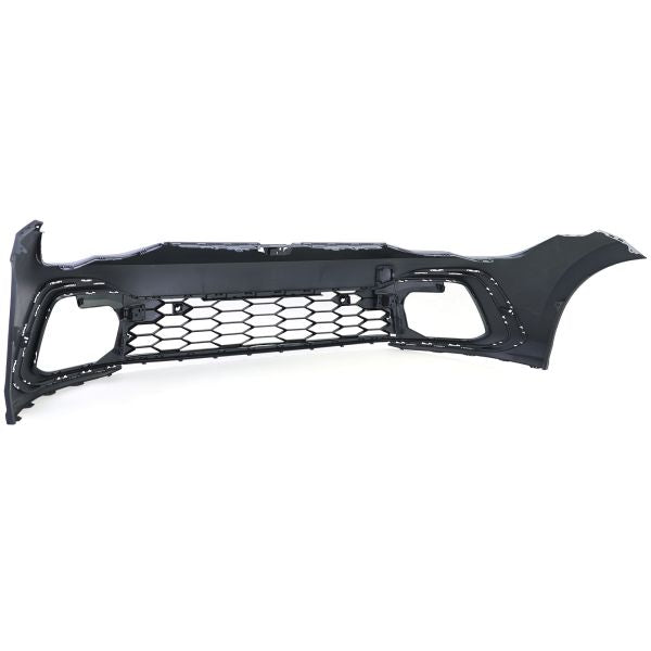 ⭐Paraurti Anteriore Sport con Calandra e LED Fendinebbia per VW Golf 8 GTI 19 ⭐