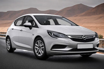 ⭐Opel Astra K 2015 - 2018 SET griglia radiatore⭐