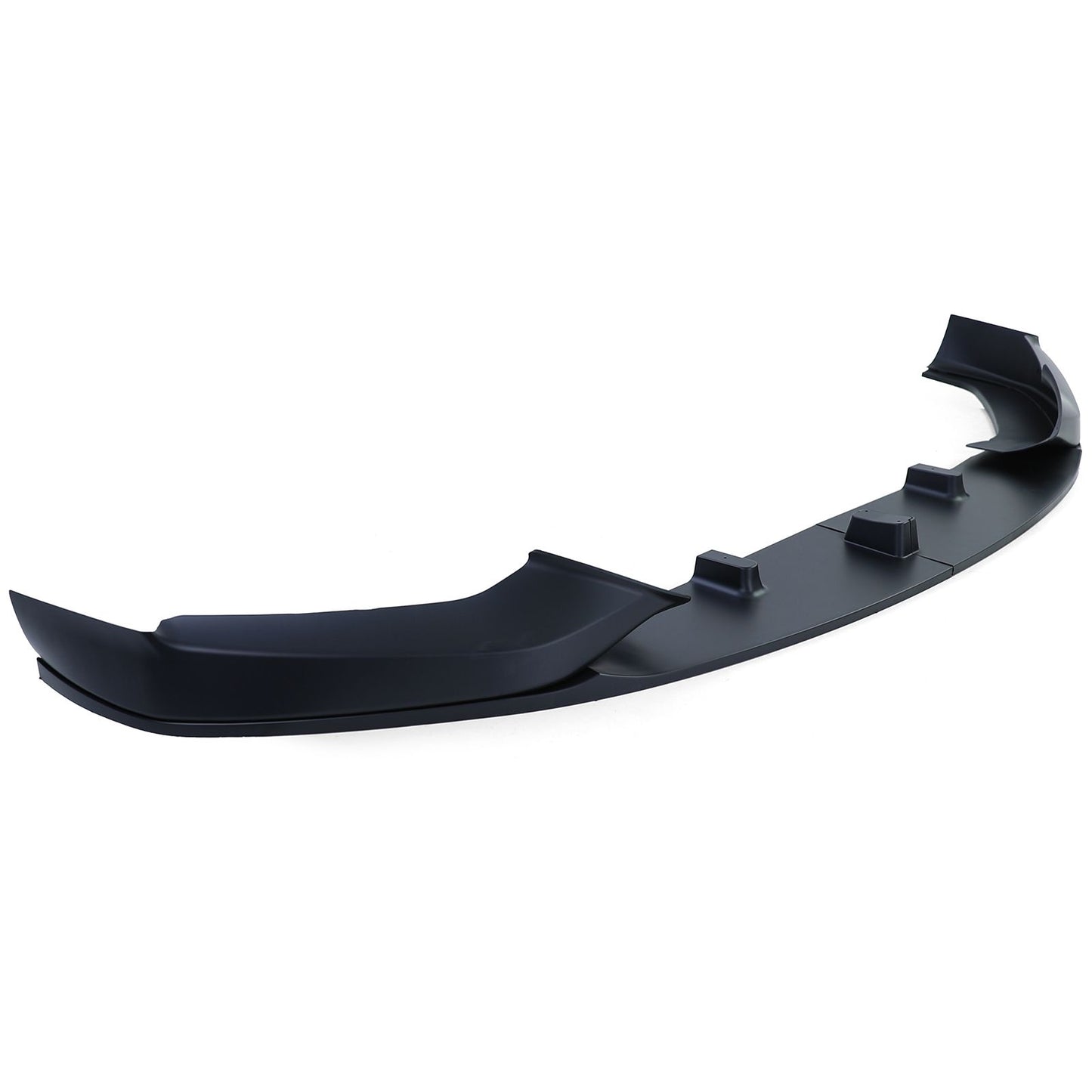 💫ART.4535 Splitter Performance (Nero Lucido) per BMW Serie 1 F20 F21 10-14💫