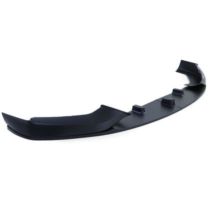 💫ART.4535 Splitter Performance (Nero Lucido) per BMW Serie 1 F20 F21 10-14💫