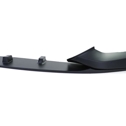 💫ART.4535 Splitter Performance (Nero Lucido) per BMW Serie 1 F20 F21 10-14💫