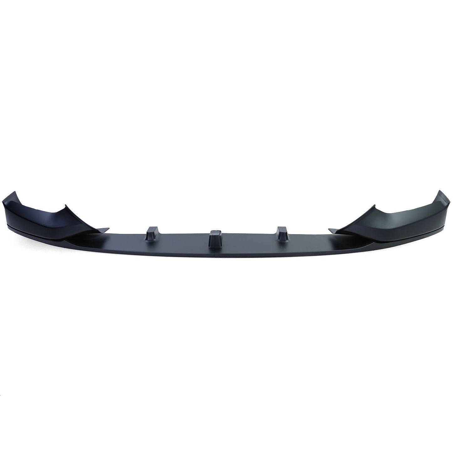 💫ART.4535 Splitter Performance (Nero Lucido) per BMW Serie 1 F20 F21 10-14💫