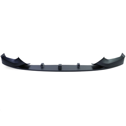 💫ART.4535 Splitter Performance (Nero Lucido) per BMW Serie 1 F20 F21 10-14💫
