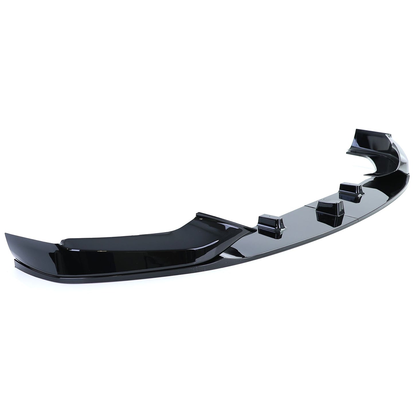 💫ART.4539 Splitter Perfomance Lucido adatto per BMW Serie 5 G30 G31 16-20💫