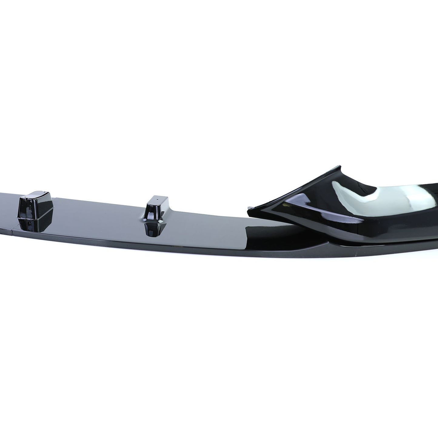 💫ART.4539 Splitter Perfomance Lucido adatto per BMW Serie 5 G30 G31 16-20💫