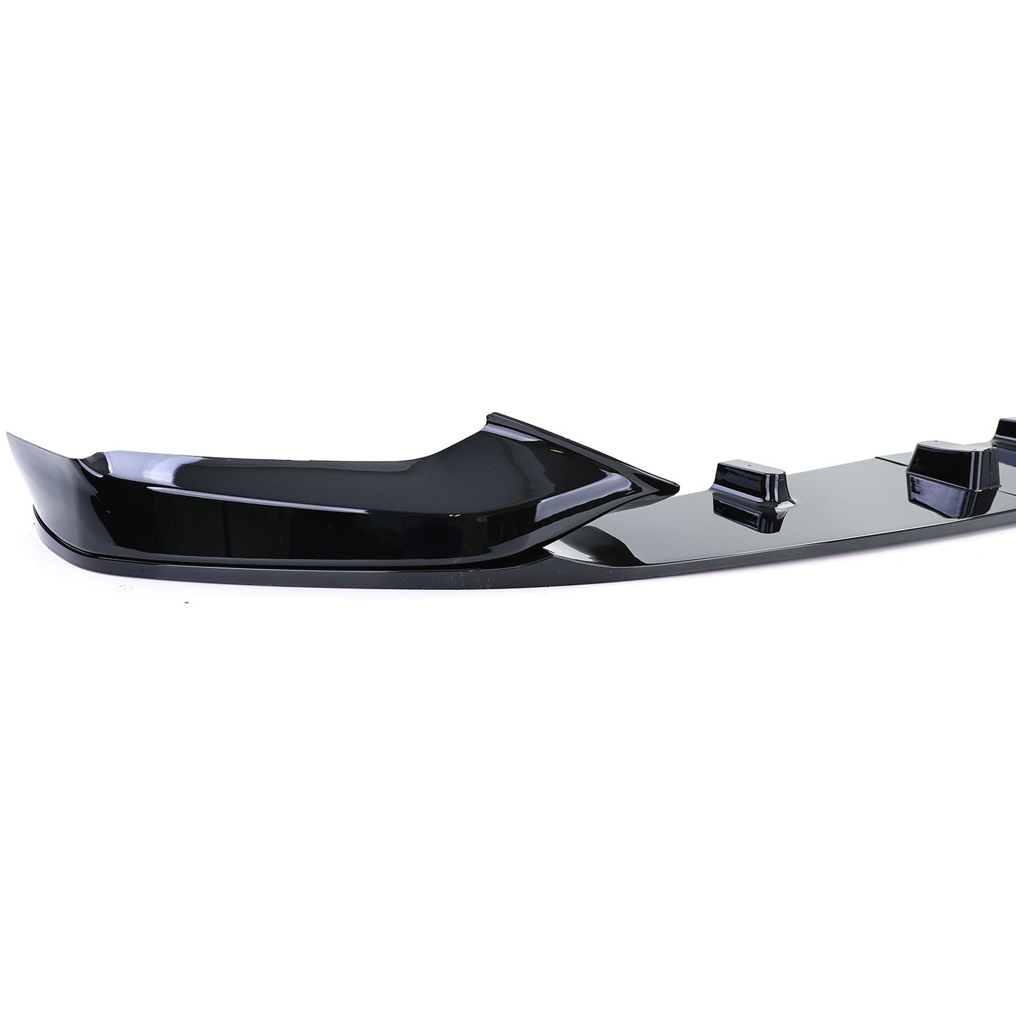 💫ART.4539 Splitter Perfomance Lucido adatto per BMW Serie 5 G30 G31 16-20💫
