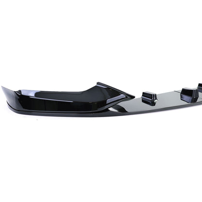 💫ART.4539 Splitter Perfomance Lucido adatto per BMW Serie 5 G30 G31 16-20💫