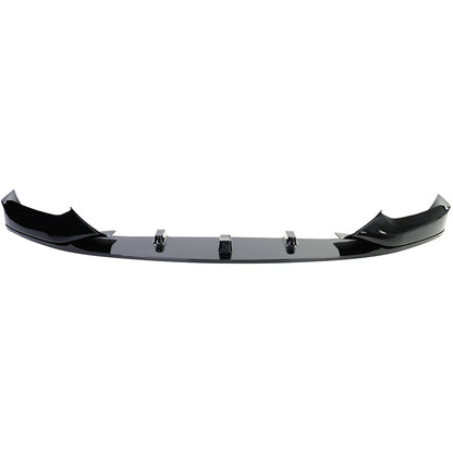 💫ART.4539 Splitter Perfomance Lucido adatto per BMW Serie 5 G30 G31 16-20💫