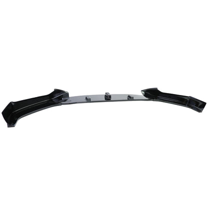 💫ART.4539 Splitter Perfomance Lucido adatto per BMW Serie 5 G30 G31 16-20💫