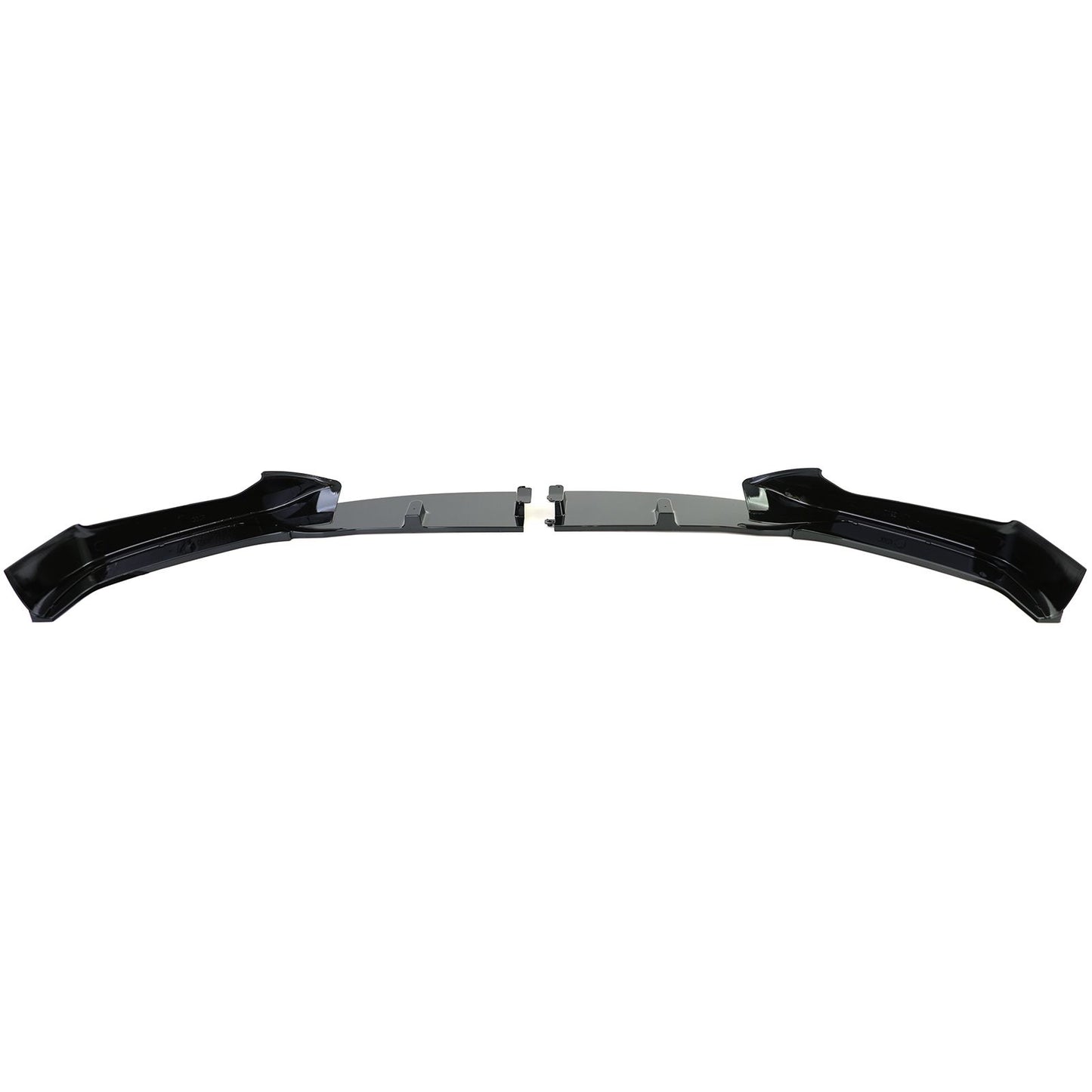 💫ART.4539 Splitter Perfomance Lucido adatto per BMW Serie 5 G30 G31 16-20💫