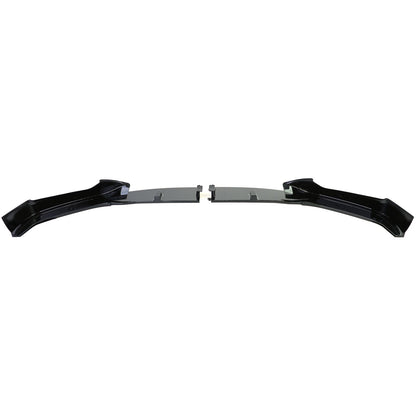 💫ART.4539 Splitter Perfomance Lucido adatto per BMW Serie 5 G30 G31 16-20💫