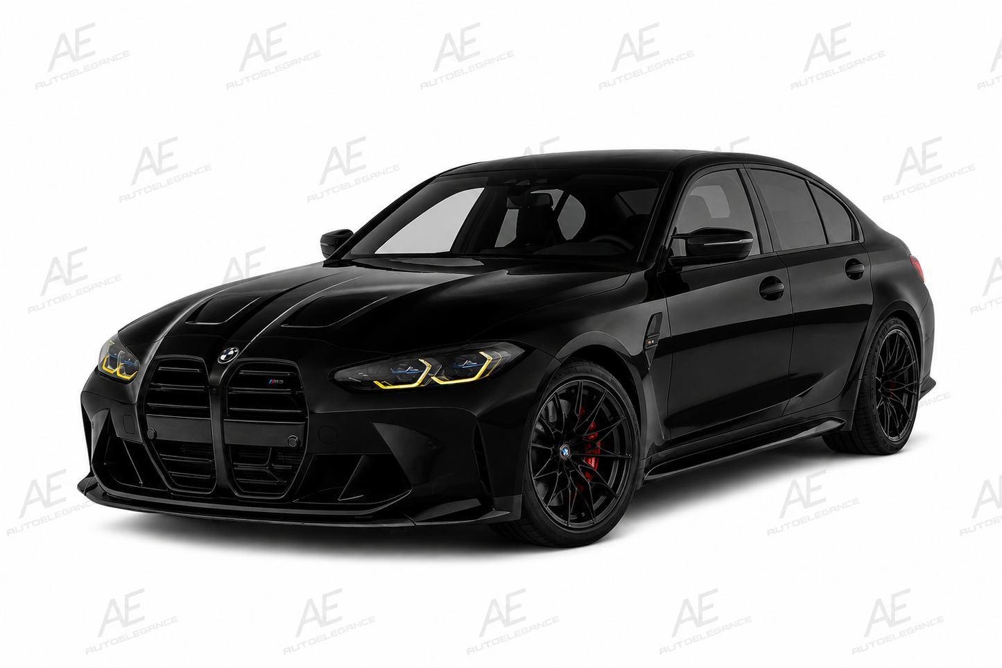 💕ART.10100 Coperchi delle bocchette d'aria anteriori BMW M3 M4 G80 G82 M 💕